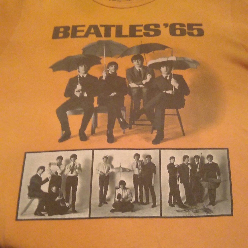 Beatles Limited Edition Tee